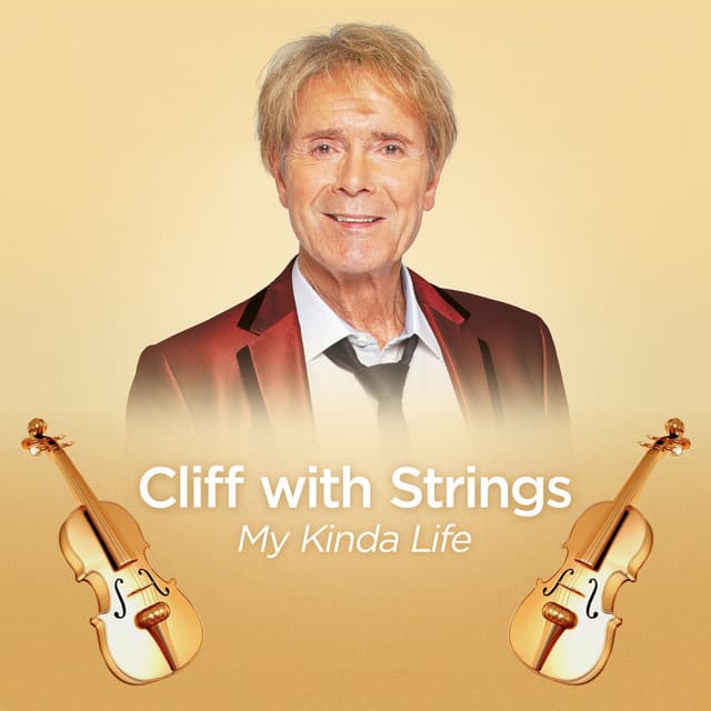 Cliff with Strings - My Kinda Life cover