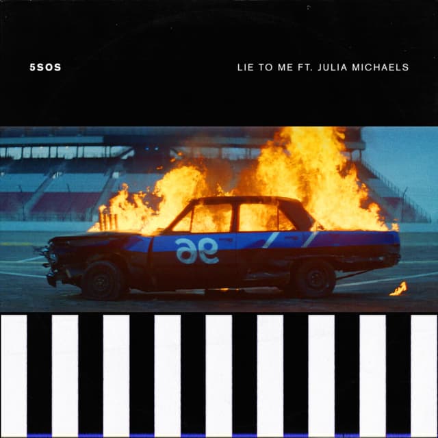Lie To Me cover