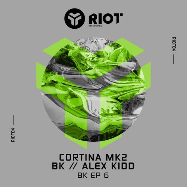 BK EP 6 cover