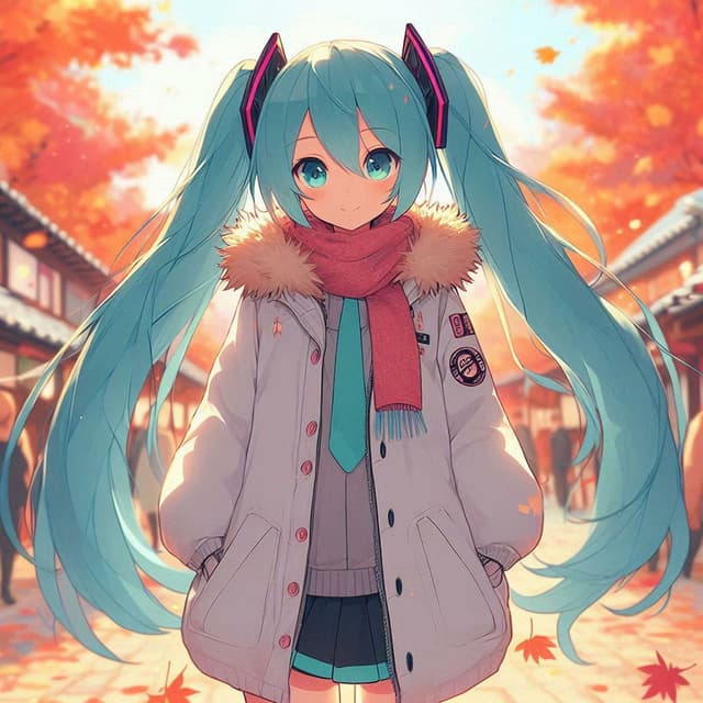 Fall Vibes cover