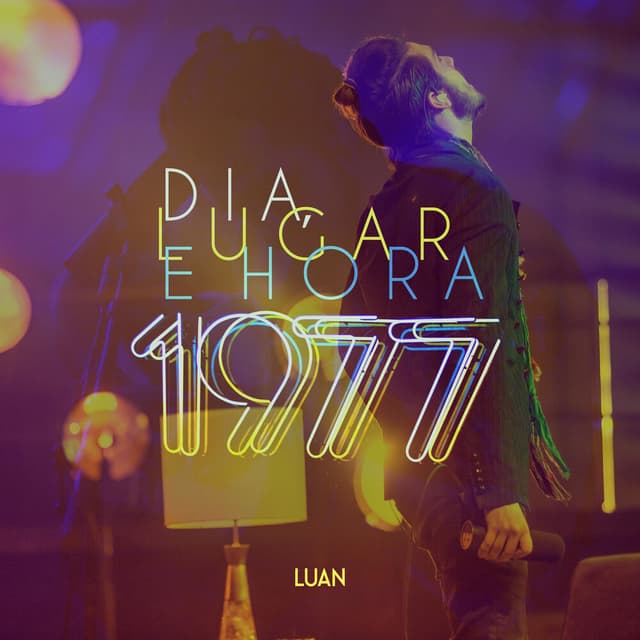 Dia, Lugar e Hora - Single cover