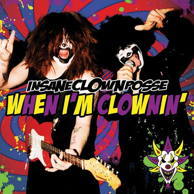 When I'm Clownin' (Kuma Remix) cover