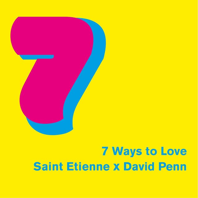 7 Ways To Love cover