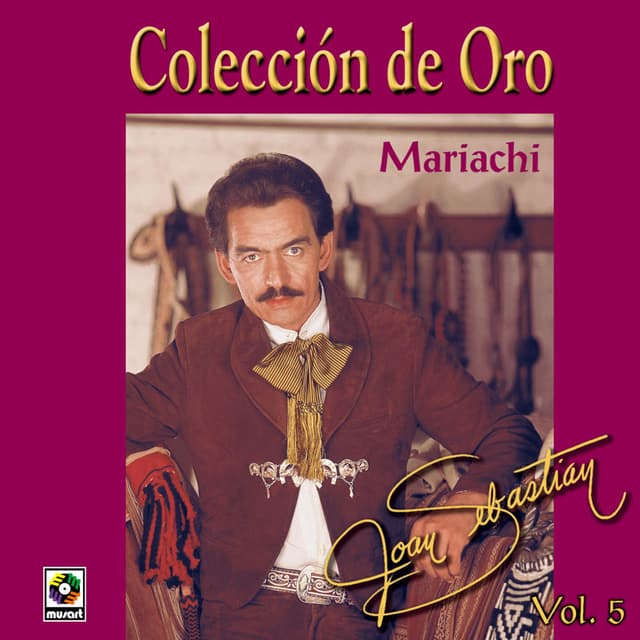 Colección De Oro, Vol. 5: Mariachi cover