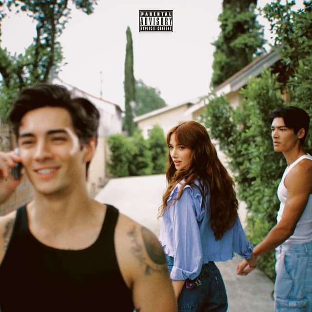 i should've fucked your brother cover
