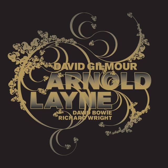 Arnold Layne album cover