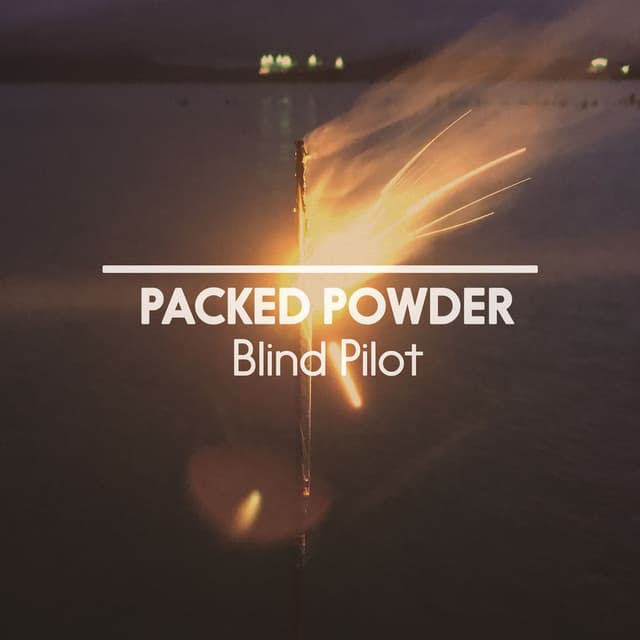 Packed Powder album cover