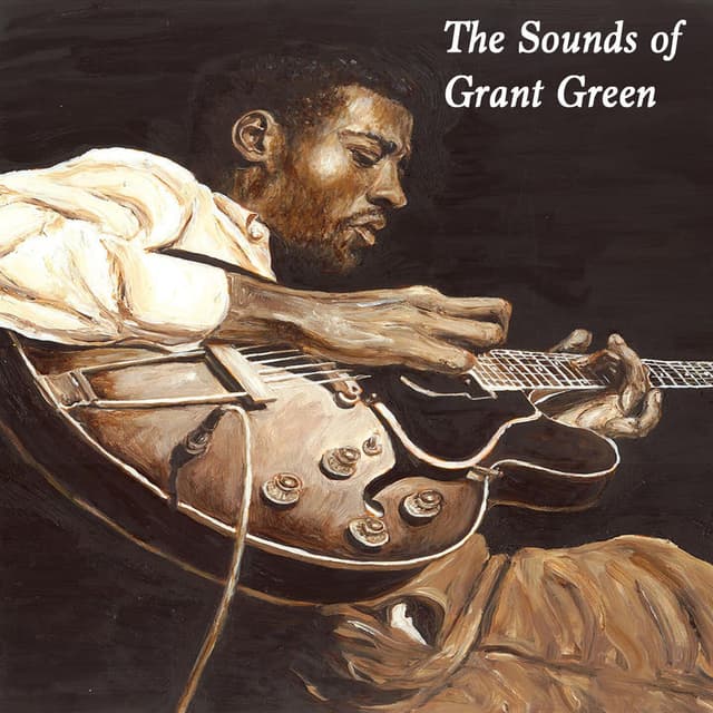 The Sounds of Grant Green cover