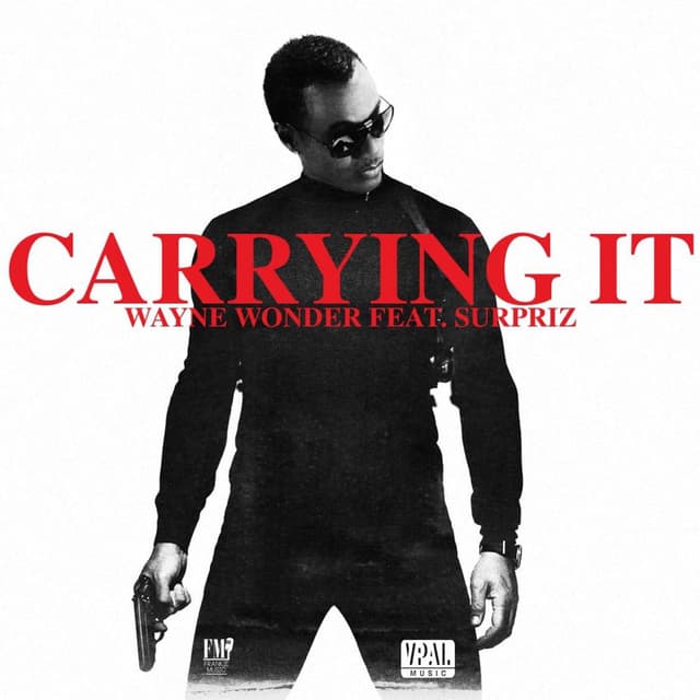 Carrying It cover
