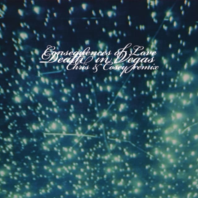 Consequences of Love cover
