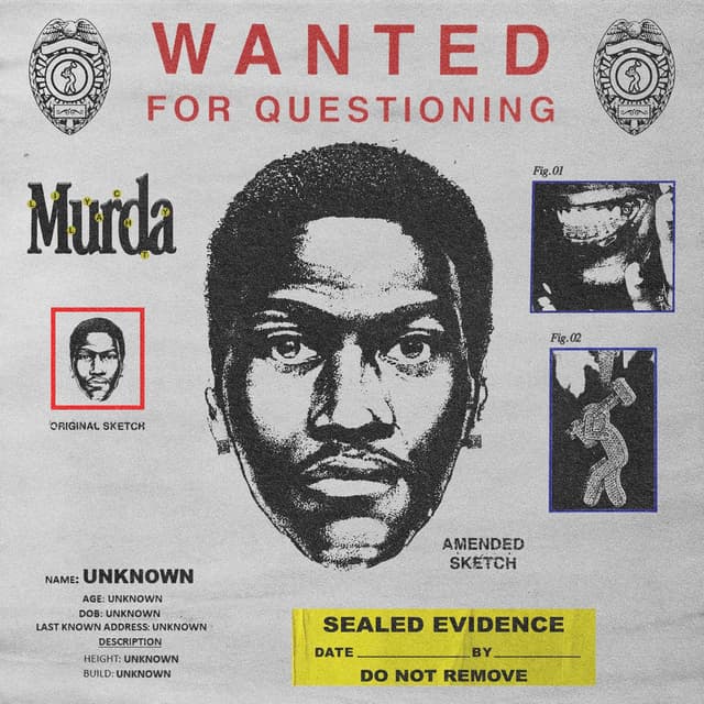 Murda cover