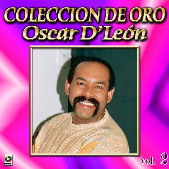 Colección De Oro, Vol. 2 cover