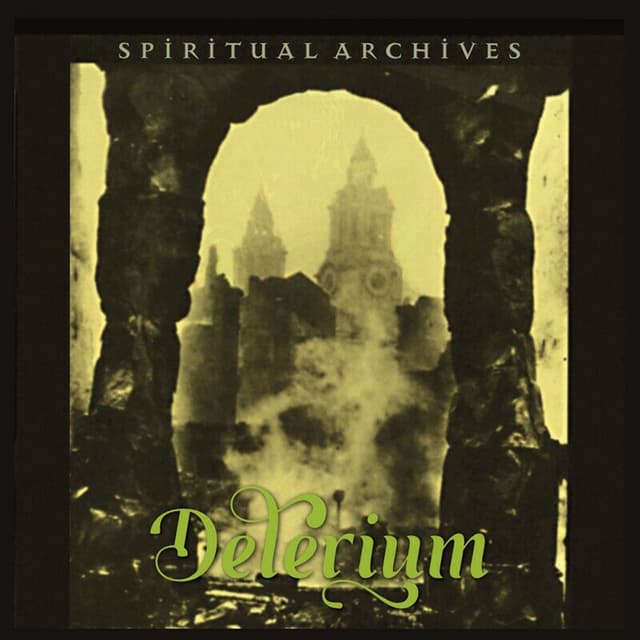 Spiritual Archives cover