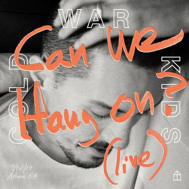 Can We Hang On ? (Live) cover