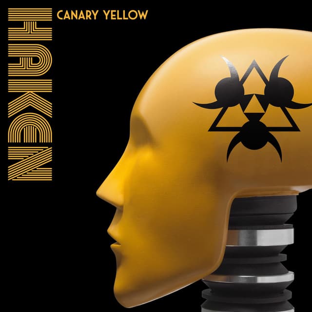 Canary Yellow cover