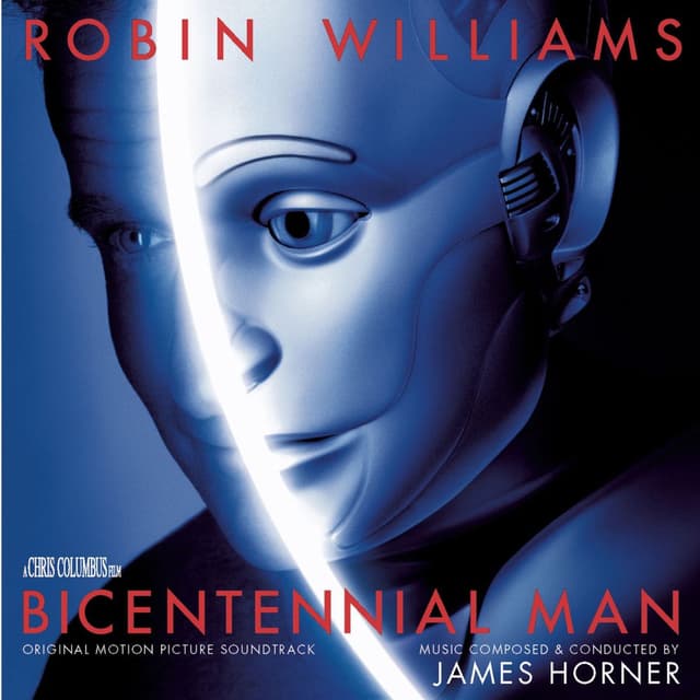 Bicentennial Man - Original Motion Picture Soundtrack cover