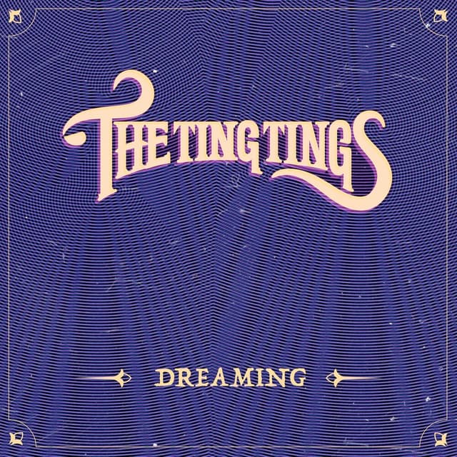 Dreaming cover