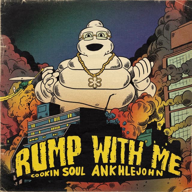 Rump With Me cover