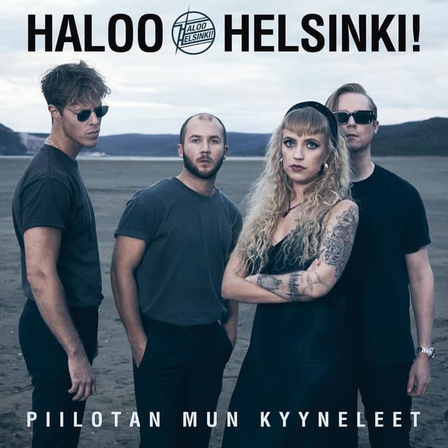 Piilotan mun kyyneleet cover