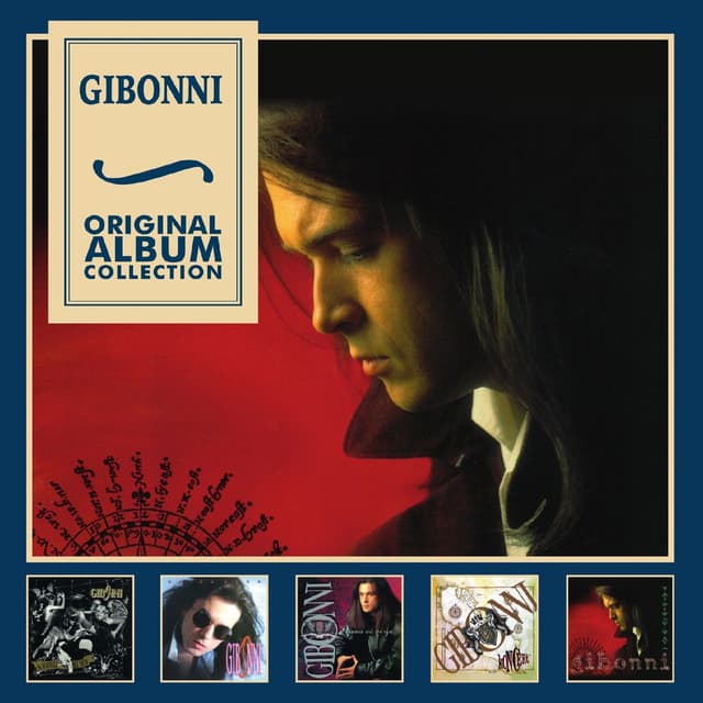 Original Album Collection cover