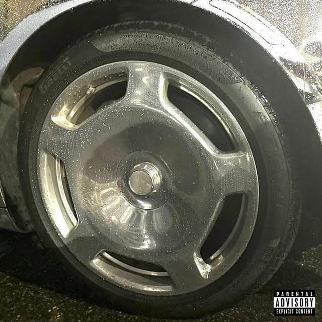 Wheels Fall Off (feat. Ye) cover