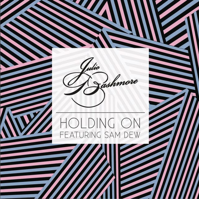 Holding On (feat. Sam Dew) cover