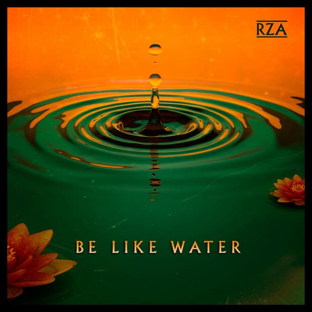 Be Like Water (inspired by the ESPN 30for30 "Be Water") cover