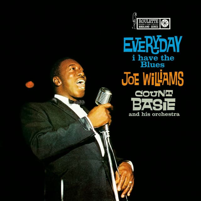 Every Day I Have The Blues cover