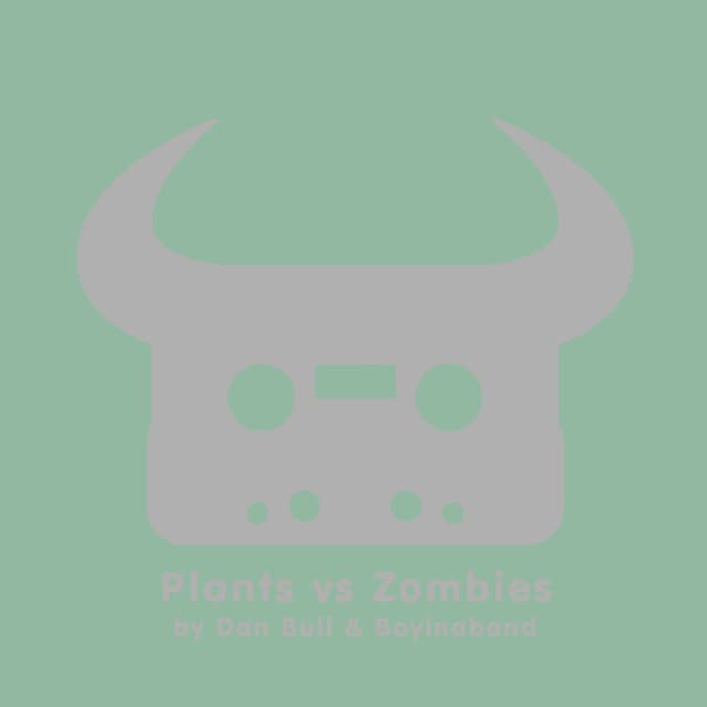 Plants vs. Zombies cover