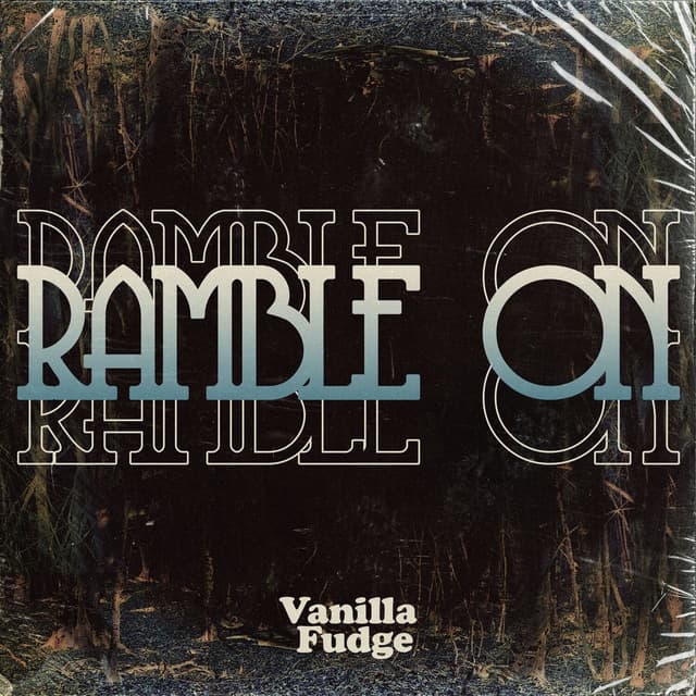 Ramble On cover