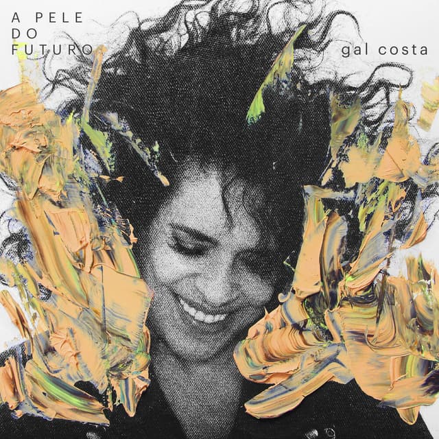 A Pele do Futuro cover
