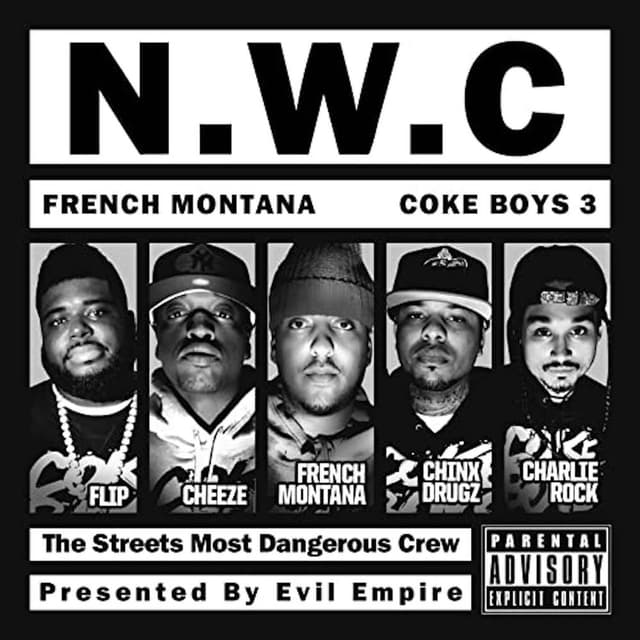 Coke Boys 3 cover