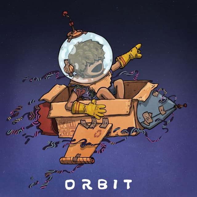 Orbit cover