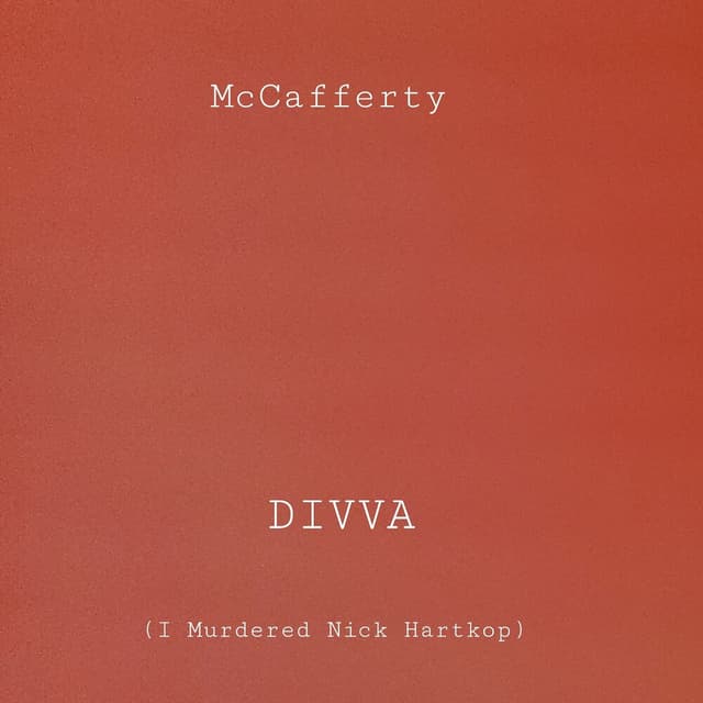 Divva (I Murdered Nick Hartkop) cover