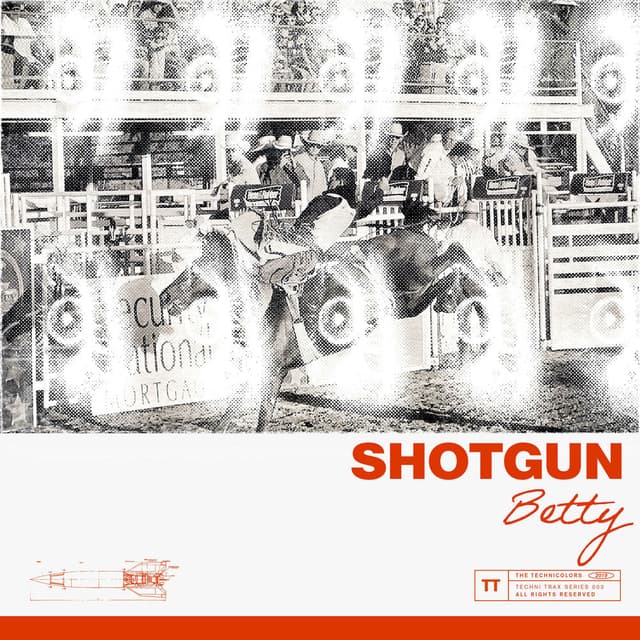 Shotgun Betty cover