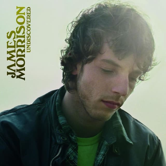 Undiscovered (International Version) album cover