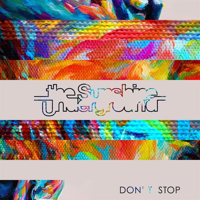 Don't Stop cover