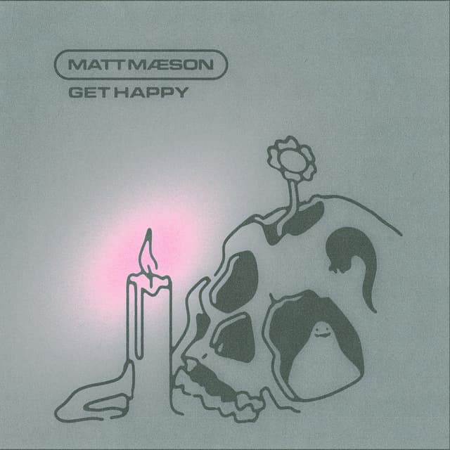 Get Happy cover