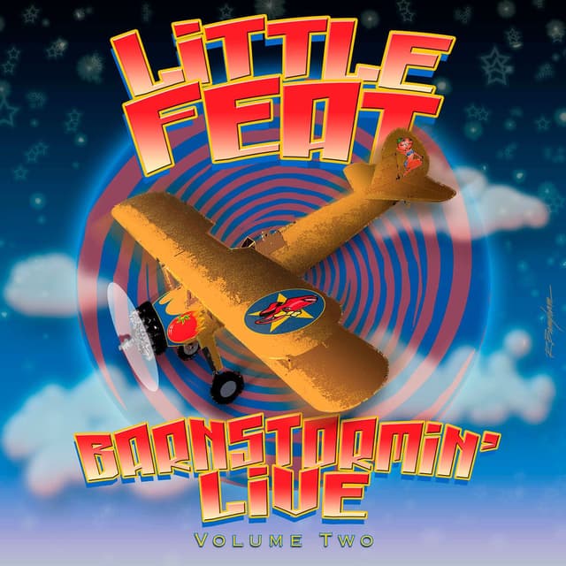 Barnstormin' Live: Volume Two cover