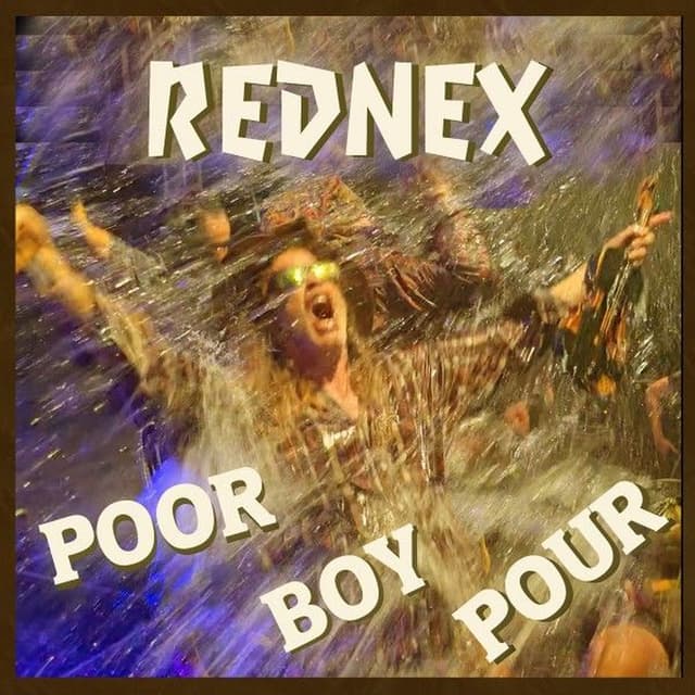 Poor Boy Pour cover