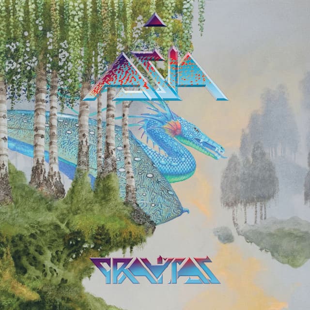 Gravitas cover