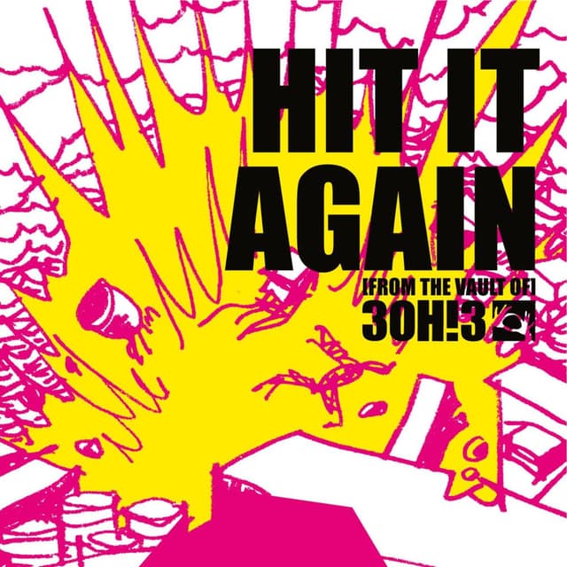 Hit It Again cover