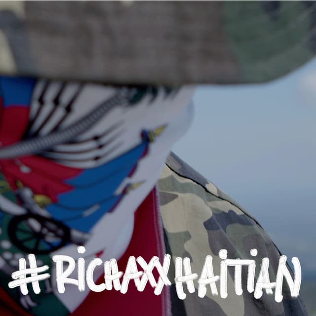 #RICHAXXHAITIAN cover
