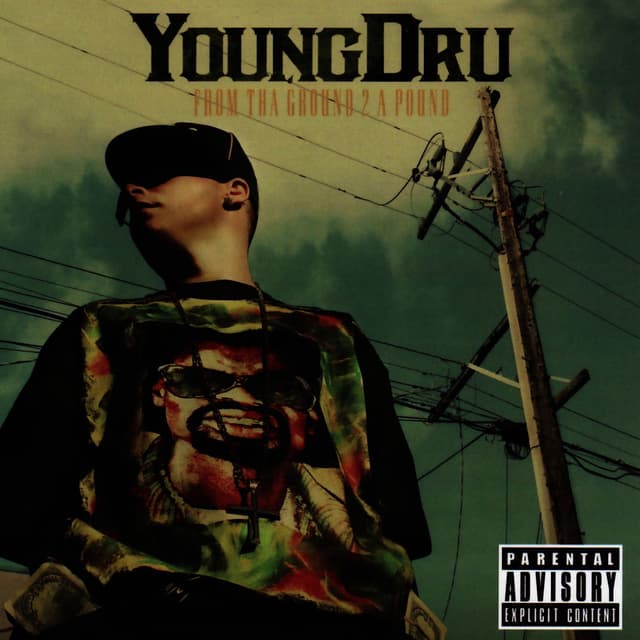 From Tha Ground 2 A Pound cover