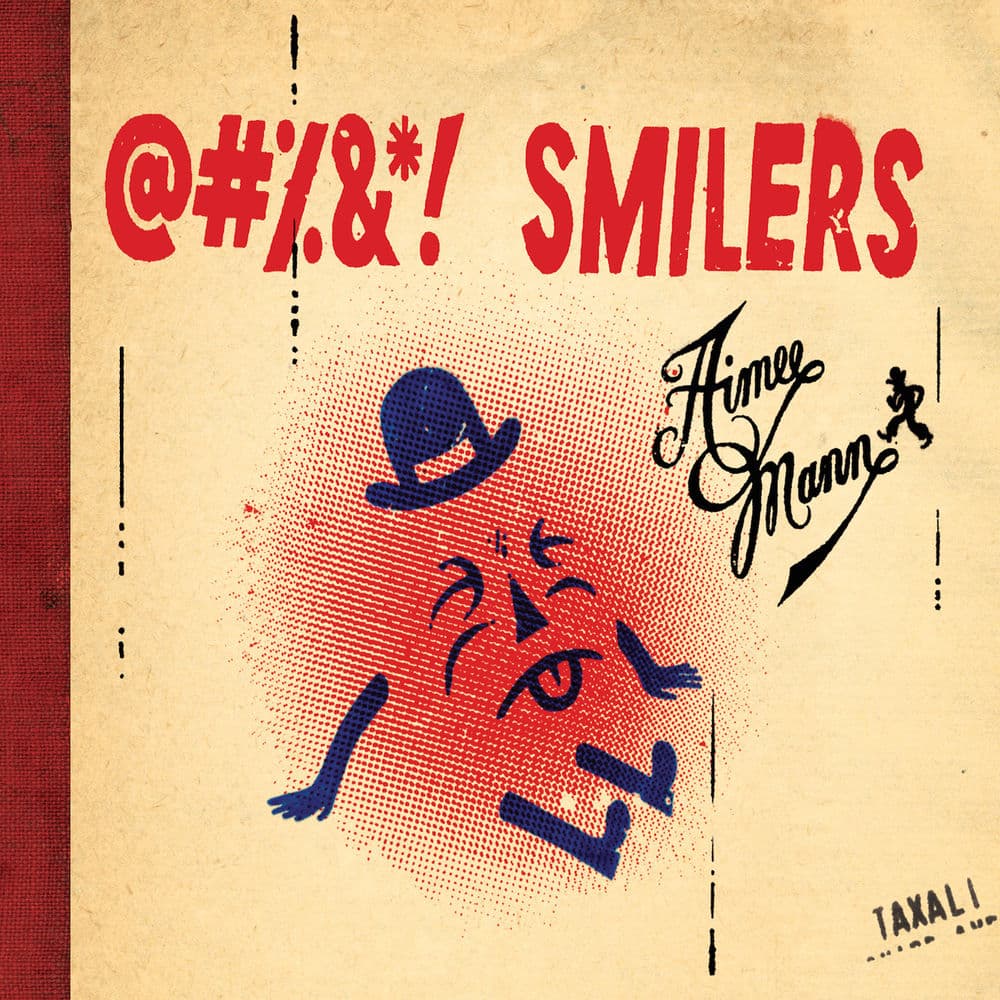 @#%&*! Smilers cover