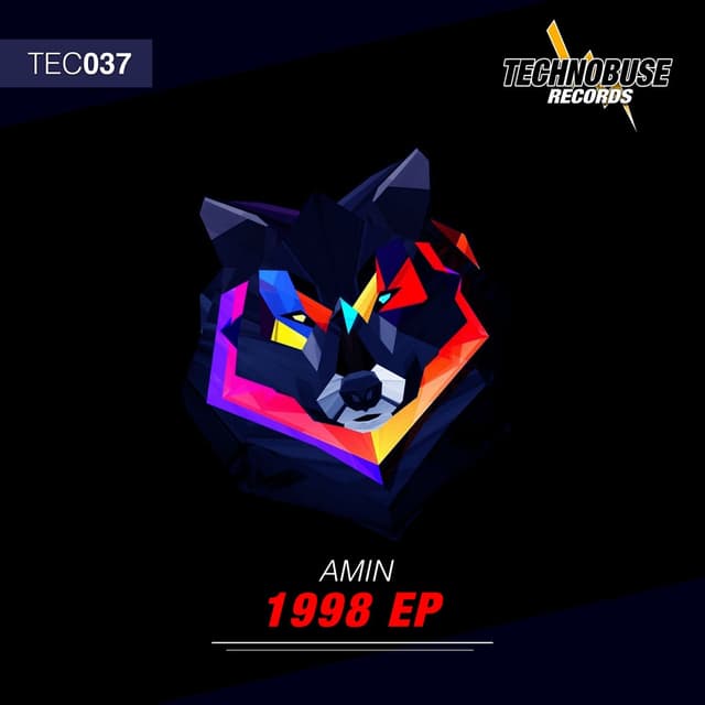 1998 EP cover