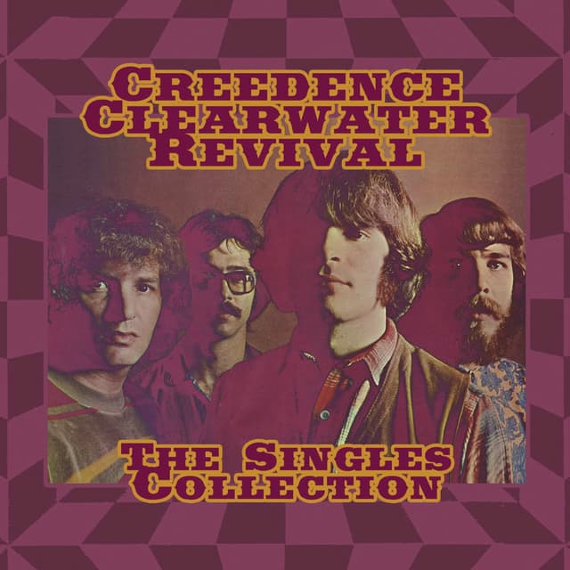 The Singles Collection cover