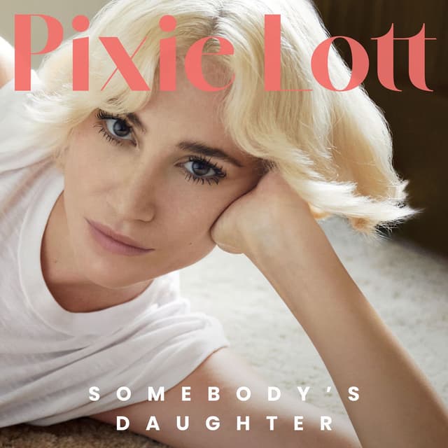 Somebody's Daughter cover