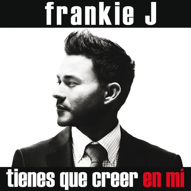 Tienes Que Creer En Mí cover