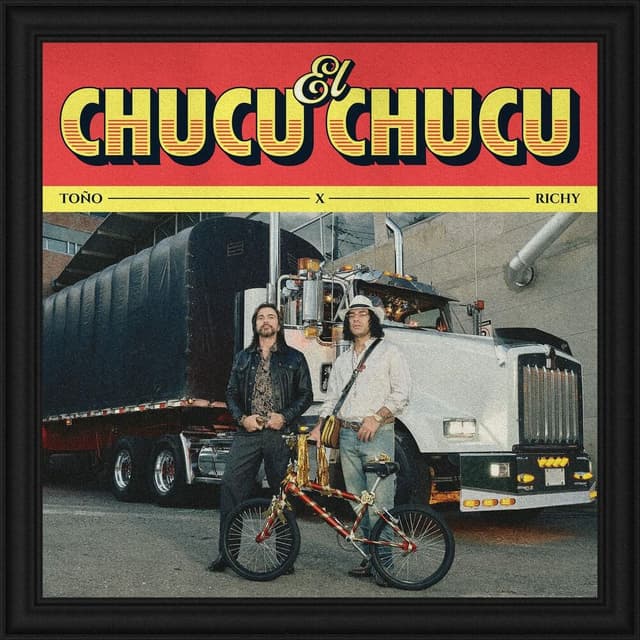 El Chucu Chucu cover